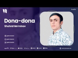Shuhrat Mo'minov - Donadona