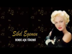 Sibel Egemen - Bende Aşk Tükendi