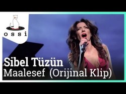 Sibel Tüzün - Maalesef