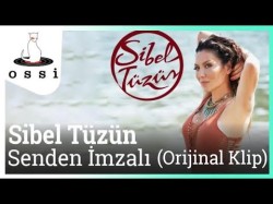 Sibel Tüzün - Senden İmzalı