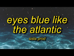 Sista Prod - Eyes Blue Like The Atlantic, Pt 2 Ft Powfu, Alec Benjamin, Rxseboy