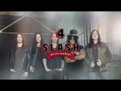 Slash - Actions Speak Louder Than Words Feat Myles Kennedy And The Conspirators Art Track