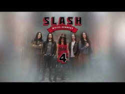 Slash Ft Myles Kennedy And The Conspirators - Call Off The Dogs