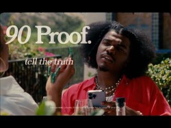 Smino - 90 Proof Ft J Cole Visualizer