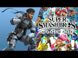 Snake Eater Metal Gear Solid 3 Snake Eater New Remix - Super Smash Bros Ultimate Soundtrack