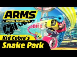 Snake Park Kid Cobra's Stage - Arms Soundtrack