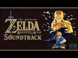 Solitary Warrior Revali The Champions' Ballad - The Legend Of Zelda Breath Of The Wild Soundtrack