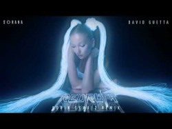 Sorana, David Guetta - Redrum Robin Schulz Remix Visualizer