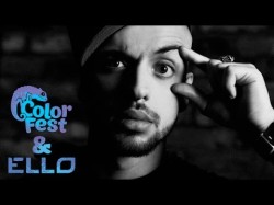 St - Rap'n'roll Color Fest, Ello