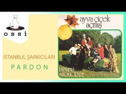 İstanbul Şarkıcıları - Pardon