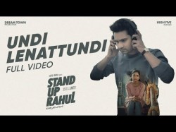 Stand Up Rahul - Undi Lenattundi Lyric