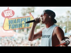 State Champs - Criminal Feat Alex From All Time Low Live Warped Tour