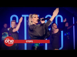 Steps - What The Future Holds Live On The One Show