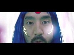 Steve Aoki - Hiroquest Anthem Video