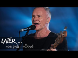 Sting - Rushing Water Live On Later