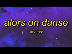 Stromae - Alors On Danse Slowedtiktok Remix