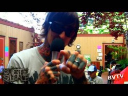 Suicide Silence Interview At Warped Tour - Bvtv Band Of The Week Hd