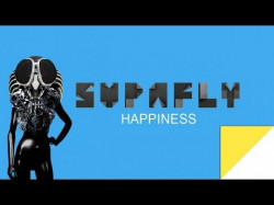 Supafly Feat Shahin Badar - Happiness Mike Delinquent Project Remix