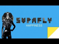 Supafly Feat Shahin Badar - Happiness Original Mix