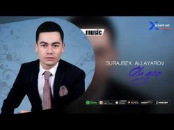 Surajbek Allayarov - Ola Go'z Audio