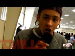T Mills Interview At Warped Tour - Bvtv Band Of The Week Hd
