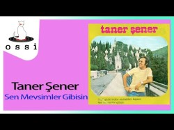 Taner Şener - Sen Mevsimler Gibisin