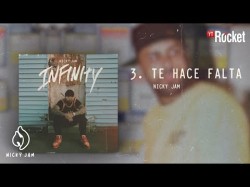 Te Hace Falta - Nicky Jam