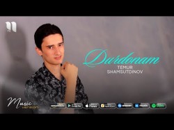 Temur Shamsutdinov - Durdonam 