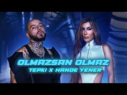 Tepki X Hande Yener - Olmazsan Olmaz Prod By Misha