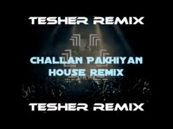Tesher - Challan Pakhiyan Dancehouse Remix Feat Dj Sanj Kanye West Wolfgang Gartner