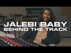 Tesher - Jalebi Baby Behind The Track