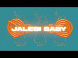 Tesher X Jason Derulo - Jalebi Baby Lyric