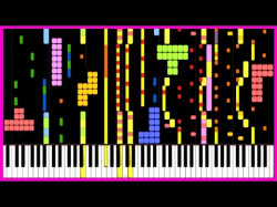Tetris Theme - Epic Piano Remix Type A Korobeiniki