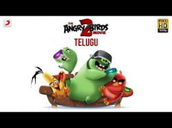 The Angry Birds Movie 2 - Telugu Trailer