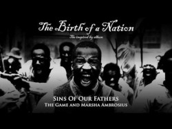 The Game And Marsha Ambrosius - Sins Of Our Fathers The Birth Of A Nation The Inspired By Album