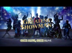 The Greatest Showman Cast - Come Alive Instrumental