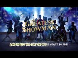 The Greatest Showman Cast - Rewrite The Stars Instrumental