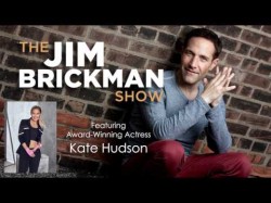 The Jim Brickman Show - Interview W Kate Hudson