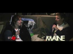 The Maine Interview 1 - Bvtv Band Of The Week Hd