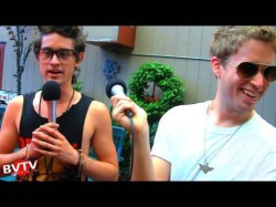 The Summer Set Interview At Warped Tour - Bvtv Band Of The Week Hd