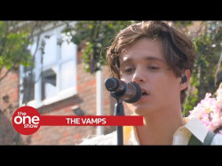 The Vamps - All Night Live On The One Show