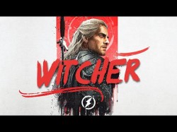 The Witcher - Toss A Coin To Your Witcher Dvbber Dvn & Someone Else ft Samuel Kim Magic Cover