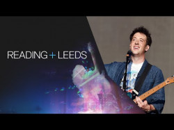 The Wombats - Moving To New York Reading Leeds