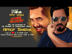 Think Indie 'S First - Kadhal Kirukkan Launch By Hiphop Tamizha