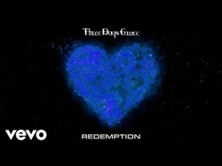 Three Days Grace - Redemption Visualizer