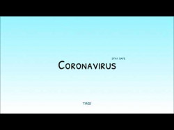 Tiagz - Coronavirus It's Corona Time