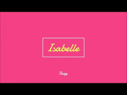 Tiagz - Isabelle