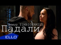 Тимур Timbigfamily - Падали