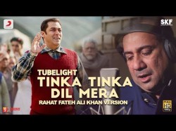 Tinka Tinka Dil Mera - Rahat Fateh Ali Khan