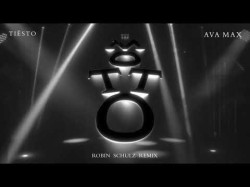 Tiësto, Ava Max - The Motto Robin Schulz Remix Visualizer